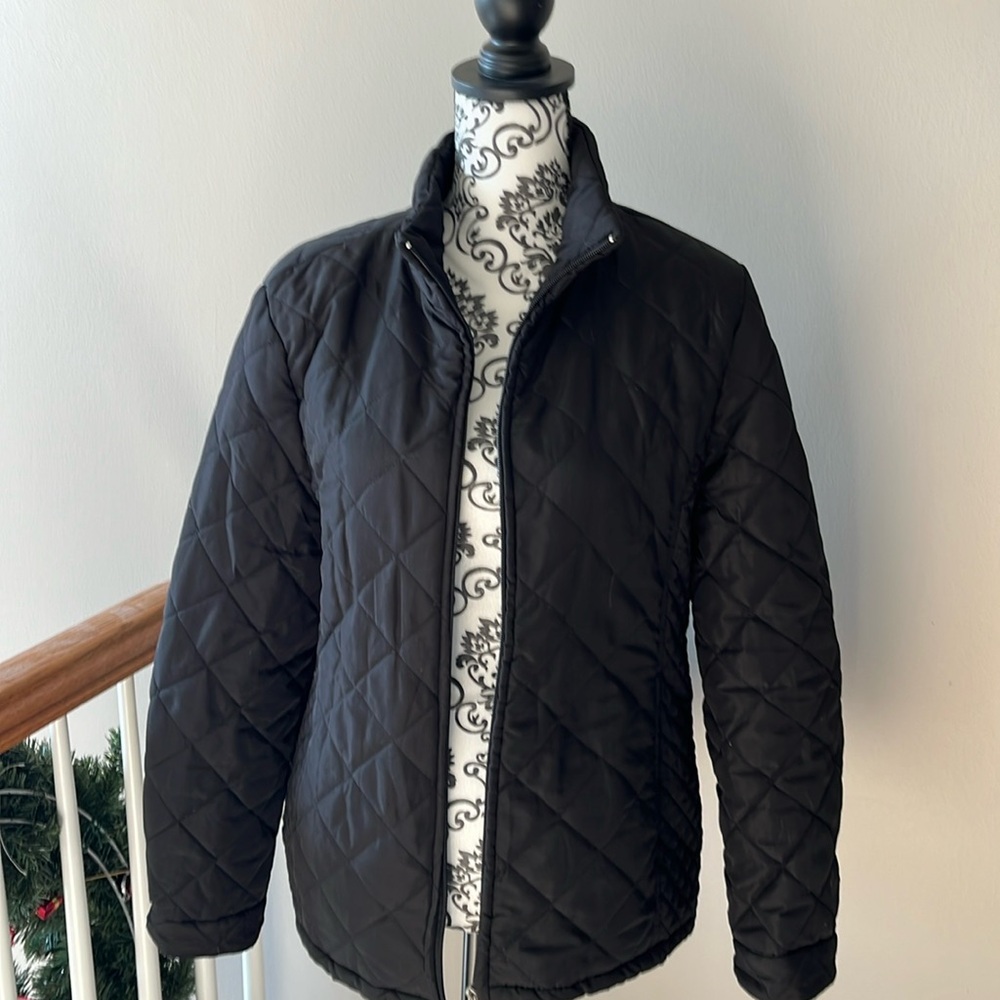 Lightweight Puffy Jacket - Picture 1 of 7
